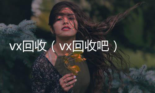 vx回收回收微信平台（vx回收吧）